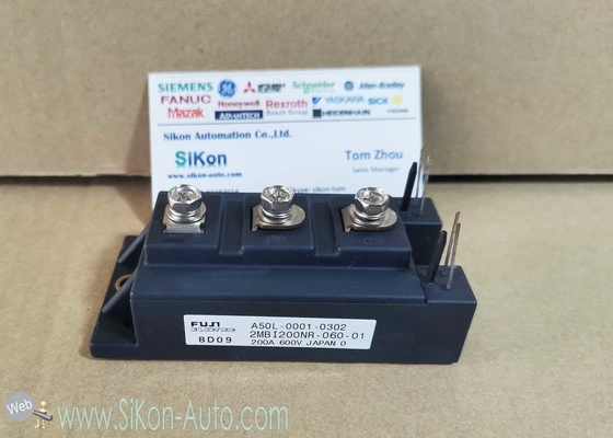 FANUC power module A50L-0001-0302 2MBI200NR-060-01 FUJI IGBT module TRANSISTOR MODULE