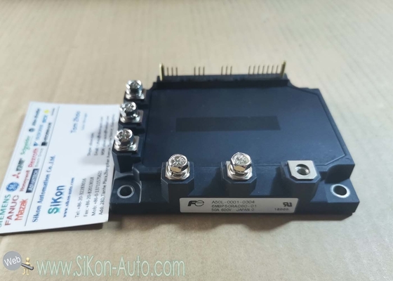 FANUC power module A50L-0001-0304 6MBP50RA060-01 FUJI IGBT module TRANSISTOR MODULE