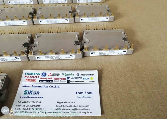 FANUC power module A50L-0001-0326 6MBP20RTA060-01 FUJI IGBT module TRANSISTOR MODULE
