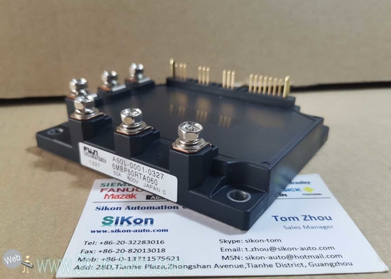 FANUC power module A50L-0001-0327 6MBP50RTA-060 FUJI IGBT module TRANSISTOR MODULE