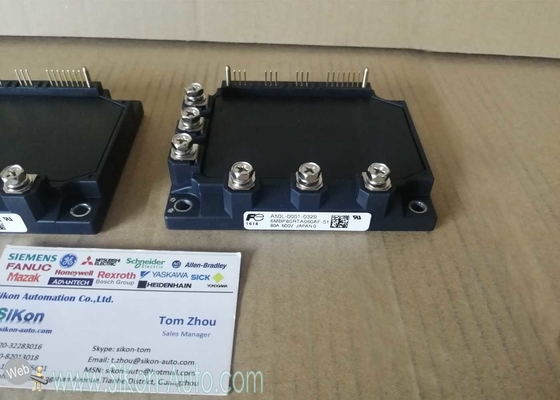 FANUC power module A50L-0001-0329 6MBP80RTA060AF-51 FUJI IGBT module TRANSISTOR MODULE