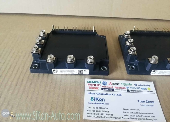 FANUC power module A50L-0001-0329 6MBP80RTA060AF-51 FUJI IGBT module TRANSISTOR MODULE