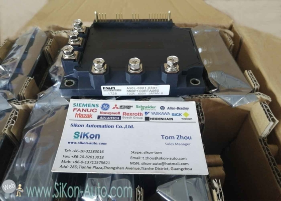 FANUC power module A50L-0001-0331 6MBP100RTA060 FUJI IGBT module TRANSISTOR MODULE