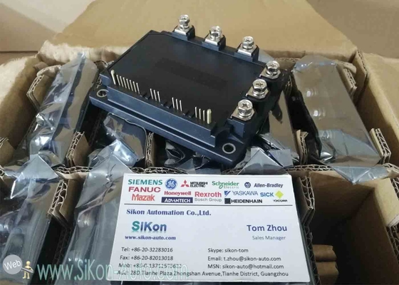 FANUC power module A50L-0001-0331 6MBP100RTA060 FUJI IGBT module TRANSISTOR MODULE
