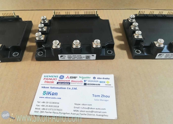 FANUC power module A50L-0001-0335 6MBP100RTC060-01 FUJI IGBT module TRANSISTOR MODULE
