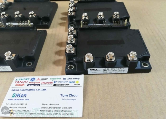 FANUC power module A50L-0001-0336 6MBP150RTC060-01 FUJI IGBT module TRANSISTOR MODULE
