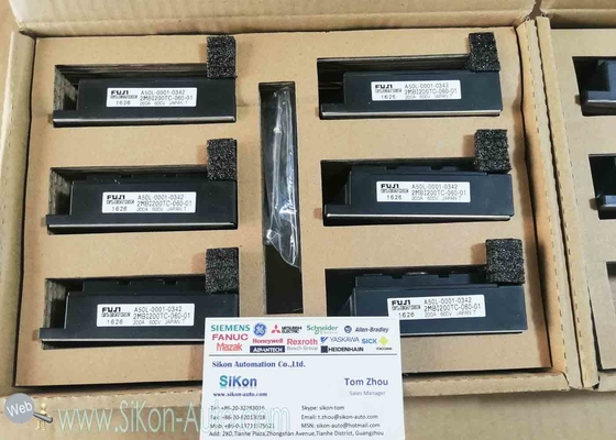 FANUC power module A50L-0001-0342 2MBI200TC-060-01 FUJI IGBT module TRANSISTOR MODULE