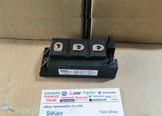 FANUC power module A50L-0001-0342 2MBI200TC-060-01 FUJI IGBT module TRANSISTOR MODULE