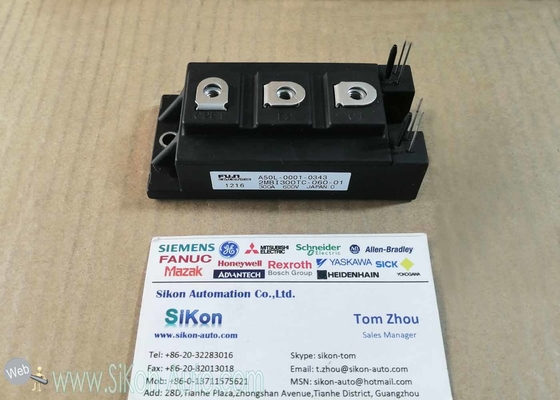 FANUC power module A50L-0001-0343 2MBI300TC-060-01  FUJI IGBT module TRANSISTOR MODULE