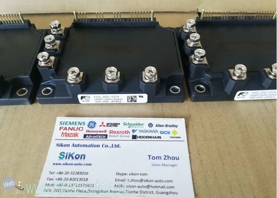 FANUC power module A50L-0001-0374 6MBP160RUA060F FUJI IGBT module TRANSISTOR MODULE