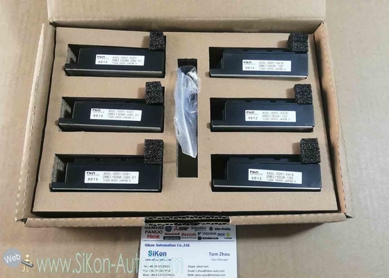 FANUC power module A50L-0001-0418 2MBI150UR-120 FUJI IGBT module TRANSISTOR MODULE