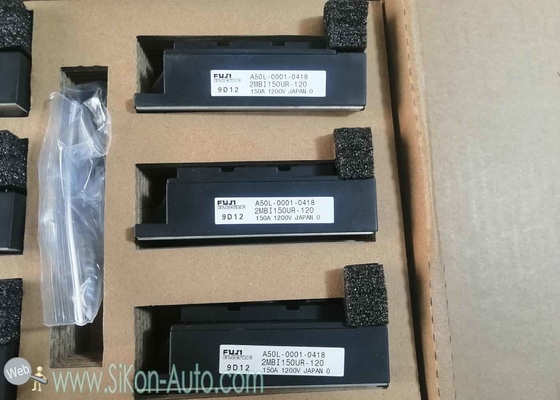 FANUC power module A50L-0001-0418 2MBI150UR-120 FUJI IGBT module TRANSISTOR MODULE