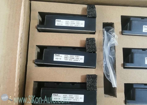 FANUC power module A50L-0001-0418 2MBI150UR-120 FUJI IGBT module TRANSISTOR MODULE