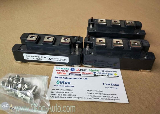 FANUC power module CM300DY-12NF  FUJI IGBT module TRANSISTOR MODULE