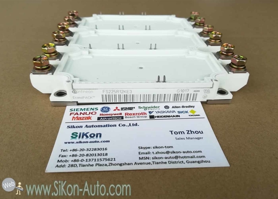 FANUC power module FS225R12KE3  FUJI IGBT module TRANSISTOR MODULE