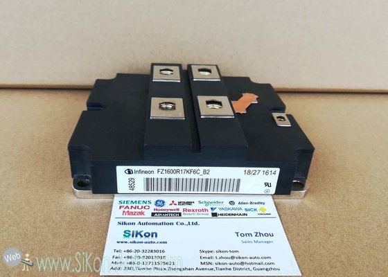 FANUC power module FZ1600R17KF6C_B2  FUJI IGBT module TRANSISTOR MODULE