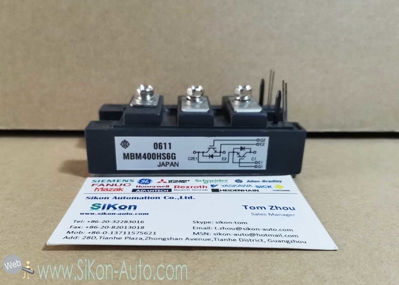 FANUC power module MBM400HS6G   FUJI IGBT module TRANSISTOR MODULE