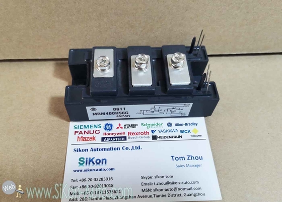 FANUC power module MBM400HS6G   FUJI IGBT module TRANSISTOR MODULE