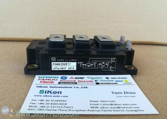 FANUC power module PDMB200B17   FUJI IGBT module TRANSISTOR MODULE
