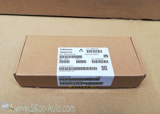 FANUC power module T590N12TOF FUJI IGBT module TRANSISTOR MODULE
