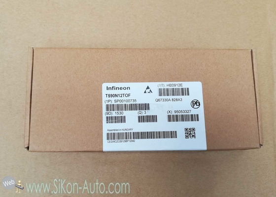 FANUC power module T590N12TOF FUJI IGBT module TRANSISTOR MODULE