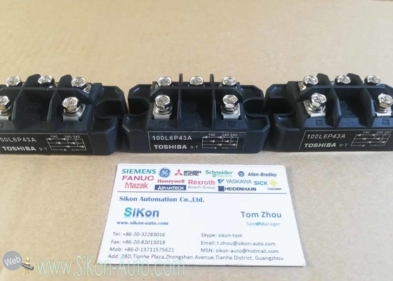 FANUC power module 100L6P43A FUJI IGBT module TRANSISTOR MODULE
