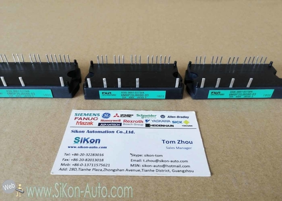 FANUC power module 6MBP20JB060-03 FUJI IGBT module TRANSISTOR MODULE