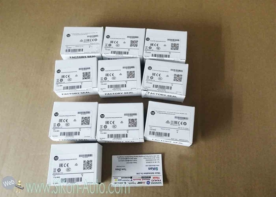 1734-IB8S Allen Bradley PLC module 1734IB8S 8 Channel Sfty Sinking Inp Mod PN-25132