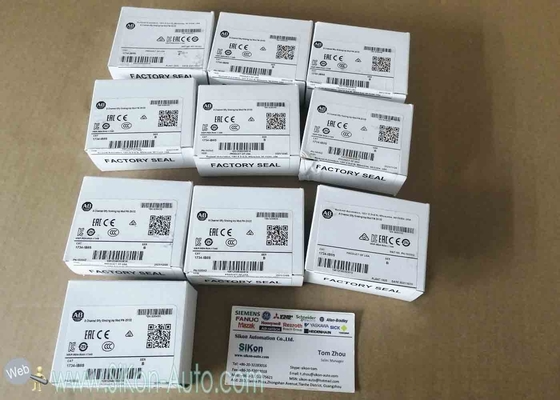 1734-IB8S Allen Bradley PLC module 1734IB8S 8 Channel Sfty Sinking Inp Mod PN-25132