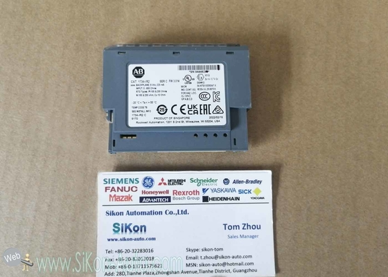 1734-IR2 Allen Bradley PLC module 1734IR2 POINT I/O 2 Point RTD Input Module