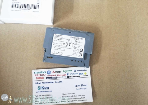 1734-OE4C Allen Bradley PLC module 1734OE4C POINT I/O 4 Point Analog Output Module