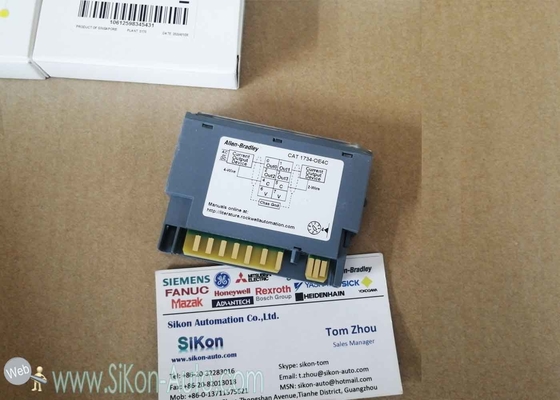 1734-OE4C Allen Bradley PLC module 1734OE4C POINT I/O 4 Point Analog Output Module
