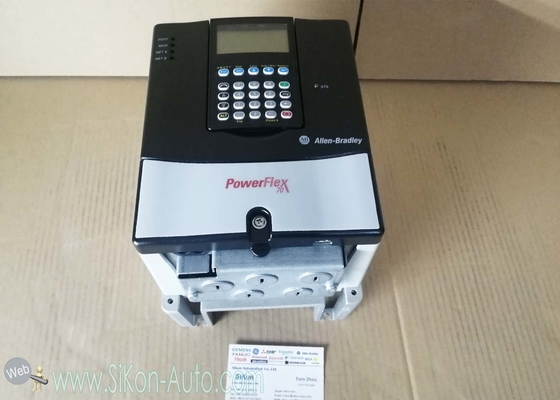 20AD3P4A3AYNANC0 Allen Bradley PLC module  PowerFlex 70 AC Drive 3.4 A at 2 Hp 20A