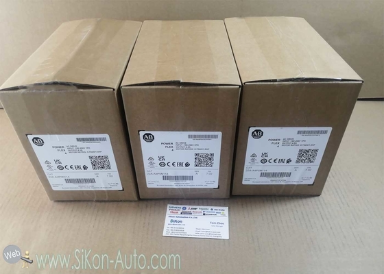 22A-A4P5N114 Allen Bradley PLC module 22AA4P5N114 PowerFlex 4- 0.75 kW (1 HP) AC Drive