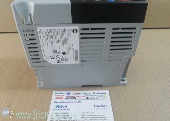 22A-A4P5N114 Allen Bradley PLC module 22AA4P5N114 PowerFlex 4- 0.75 kW (1 HP) AC Drive