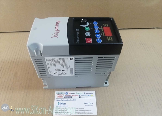 22A-A4P5N114 Allen Bradley PLC module 22AA4P5N114 PowerFlex 4- 0.75 kW (1 HP) AC Drive