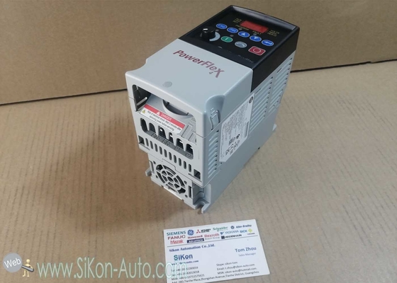 22A-A4P5N114 Allen Bradley PLC module 22AA4P5N114 PowerFlex 4- 0.75 kW (1 HP) AC Drive