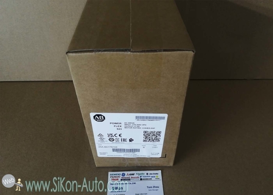 25A-B017N104 Allen Bradley Inverter 25AB017N104  PowerFlex 523 4kW (5Hp) AC Drive