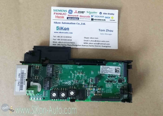 25-COMM-E2P Allen Bradley Inverter ， PowerFlex 520 Dual Port Ethernet Adaptor