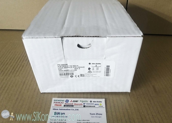 442G-MABR-UT-C00  Allen Bradley Inverter ， 442GMABRUTC00   Lock Module PTR M20