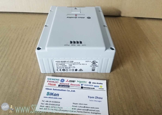 442G-MABR-UT-C00  Allen Bradley Inverter ， 442GMABRUTC00   Lock Module PTR M20