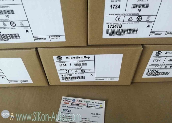 1734-TB Allen Bradley PLC module 1734TB POINT I/O Terminal Base