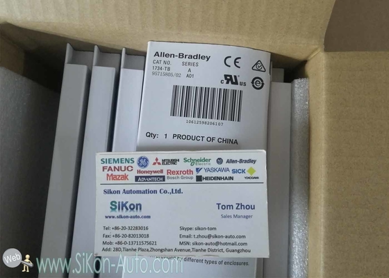 1734-TB Allen Bradley PLC module 1734TB POINT I/O Terminal Base