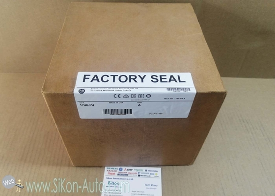 1746-P4 Allen Bradley PLC module 1746P4  SLC Rack Mounting Power Supply