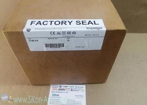 1746-P4 Allen Bradley PLC module 1746P4  SLC Rack Mounting Power Supply