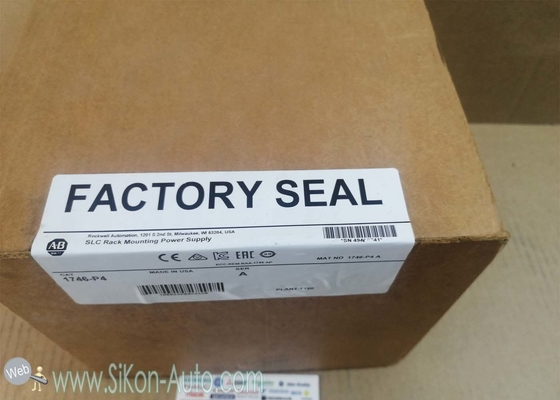 1746-P4 Allen Bradley PLC module 1746P4  SLC Rack Mounting Power Supply