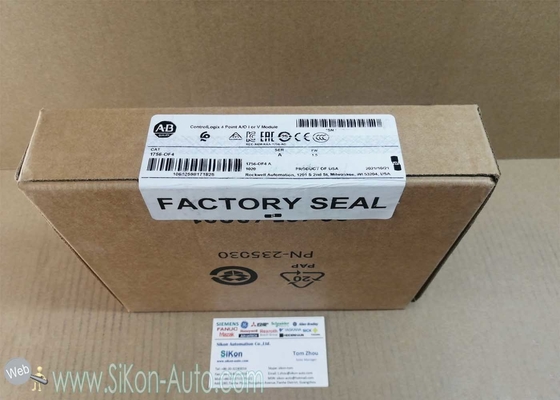1756-OF4 Allen Bradley PLC module 1756OF4  ControlLogix 4 Point A/O I or V Module