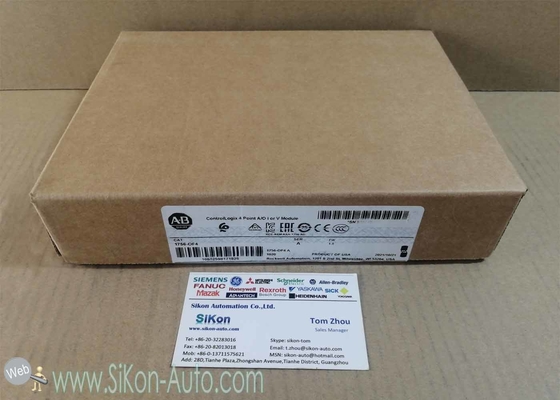 1756-OF4 Allen Bradley PLC module 1756OF4  ControlLogix 4 Point A/O I or V Module