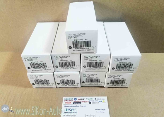 1756-TBCH Allen Bradley PLC module 1756TBCH  ControlLogix 36 Pin Screw Terminal Block