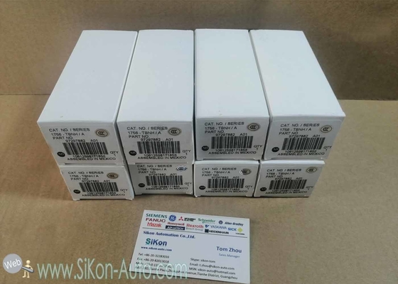 1756-TBNH Allen Bradley PLC module  1756TBNH  ControlLogix 20 Pin Screw Terminal Block